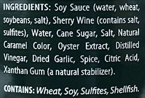 Traditional Stir Fry Sauce | All-Natural | Low Sodium Marinade | 6 x 13 oz. bottles by Maggie Gin - Thumbnail 6