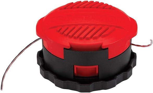 CRAFTSMAN String Trimmer Spool Head CMZST260H, Red