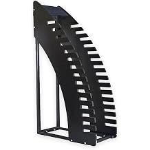 Large Floor Tile Display Stand, Flooring Sample Holder, Portable Building Material Display Exhibition Rack, Advertising Board Stand, for Vendor Events/Trade