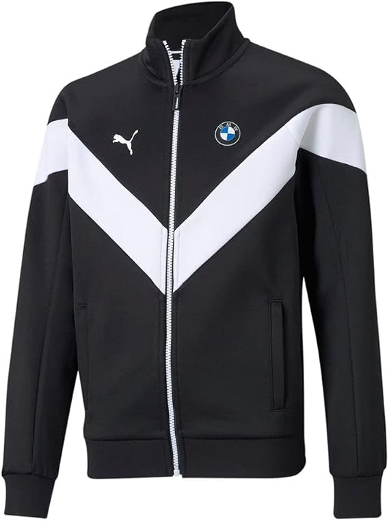 Amazon.com: Puma Bmw Motorsport Mcs - Chaqueta para niños y niños, chaquetas  de abrigo, casual, color negro : Ropa, Zapatos y Joyería