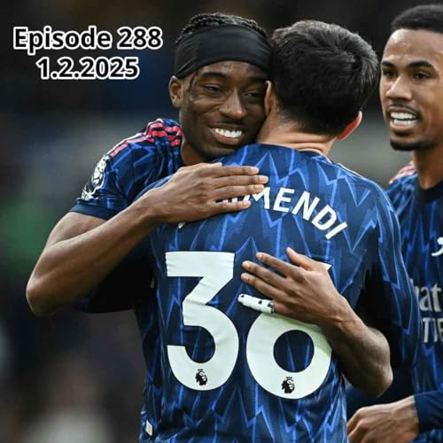 Episode 288 - الحلقة ٢٨٨ "Another Statement Win - فوز ثمين" Podcast Por  arte de portada