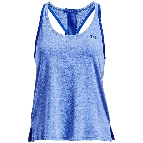 Under-Armour-Womens-Knockout-Mesh-Back-Tank-Top-Color-Versa-BlueVersa-BlueVersa-Blue-486-Size-Large