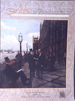 Hardcover Art in Parliment Book
