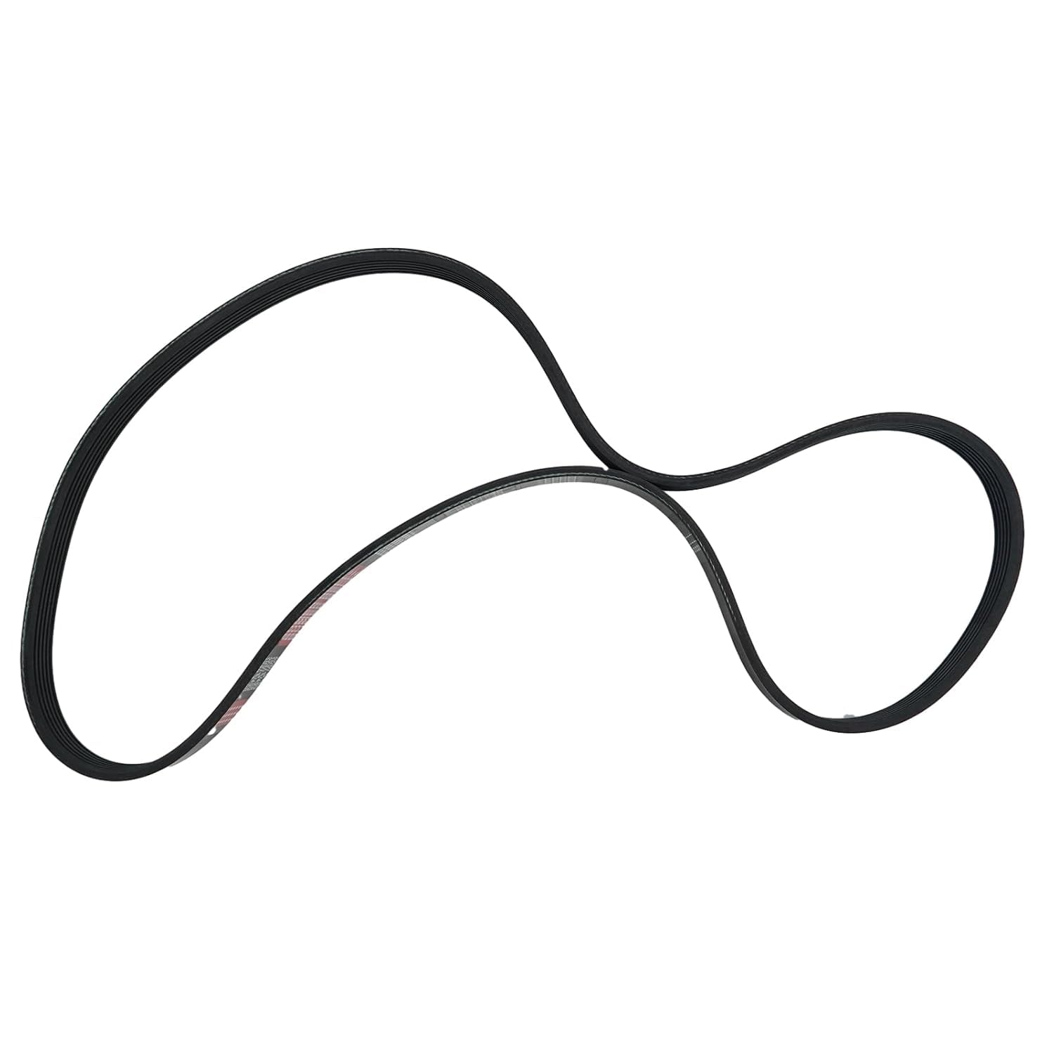 V-Ribbed Belt 129675-42280 12967542280 Compatible for Yanmar Engine 3JH40 4JH45 4JH80 4JH110