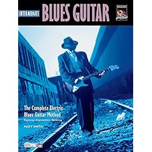 Complete Blues Guitar Method Intermediate Blues Guitar, Book & DVD Complete Method