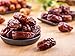 Jomara Khidri Whole Dates 4.4 lbs / 2kg – No Sugar Added, Natural Dried Dates from Saudi Arabia, High Fiber and Antioxidants, Vegan, Gluten Free, Paleo