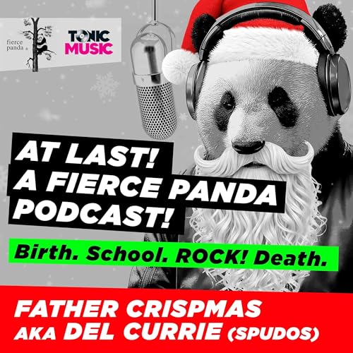 Christmas Special - Father Crispmas (AKA Del Currie, Spudos Crisps)