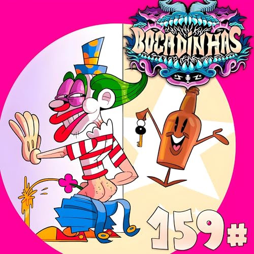 Bocadinhas 159 - Mon&oacute;logo Carnavalesco