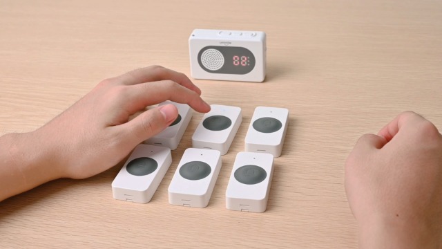 Amazon.co.jp: Umimile 呼び出しベル 業務用/家庭用 飲食店/介護対応