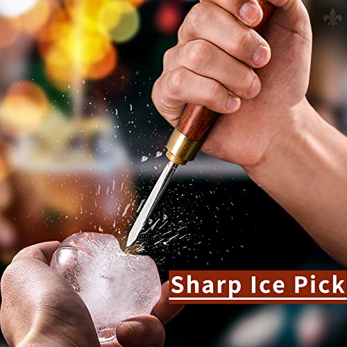 Ice Pick Set of 4