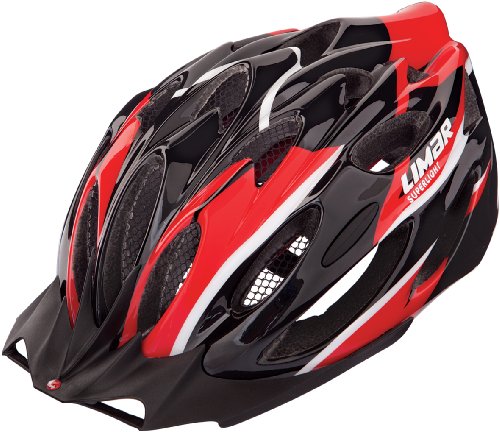 Casque de vélo Limar 757 Brillant pour cyclisme sur route