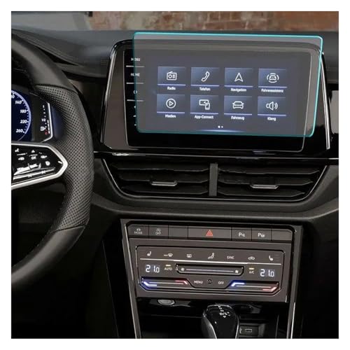 Film protection navigation voiture pour VW T-Roc 2022 idéal lors des trajets quotidiens