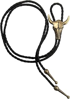 TORMEN Vintage Adjustable Bolo Tie