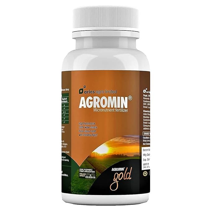 Aries Agromin Gold-250 Ml (B0D11GHP4P) Amazon Price History, Amazon Price Tracker