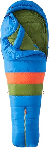 MARMOT Men's Sawtooth 15 Sleeping Bag, 650 Fill Down for Camping & Backpacking