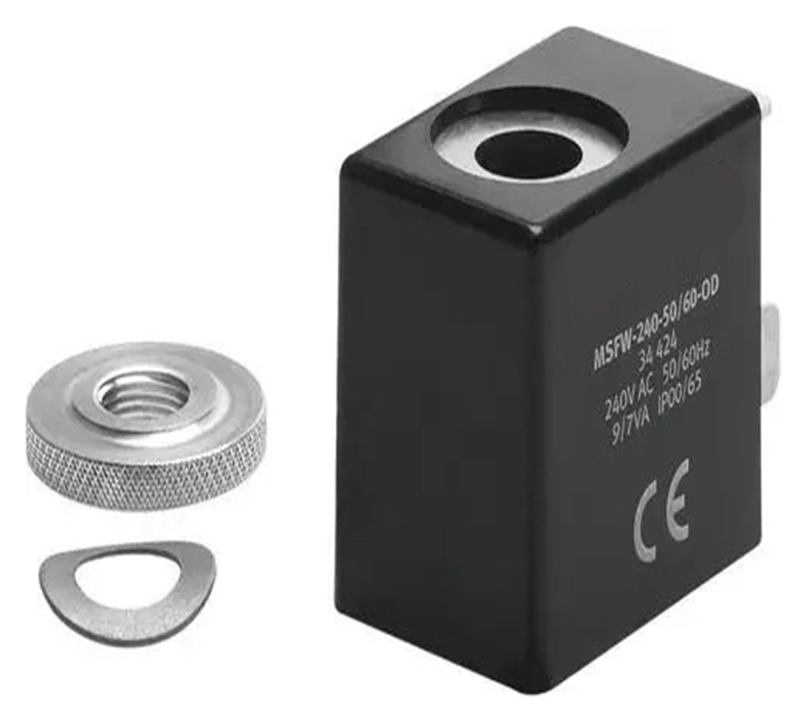 Bobine de solénoïde MSFW-240-50/60-OD 34424 composant magnétique de commande