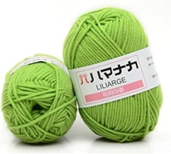 [新品]Y.A.R.N. 3D DOUBLE CROSS HANDMADE Amazon.com: Double Knitting Yarn 25G Crochet Yarn Craft
