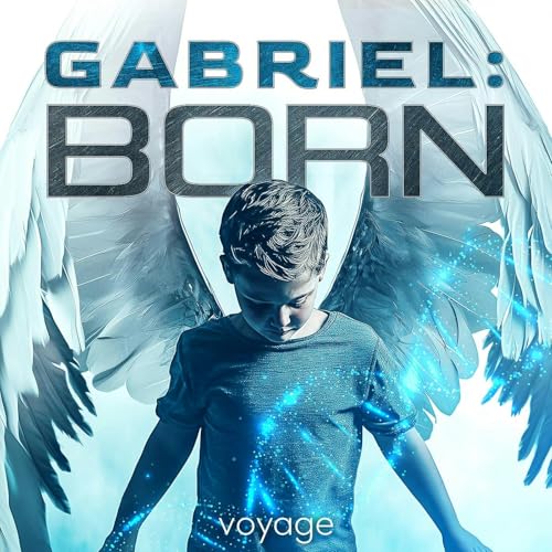 『Gabriel: Born』のカバーアート