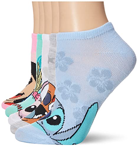 Disney Lilo & Stitch 5 Pack No Show