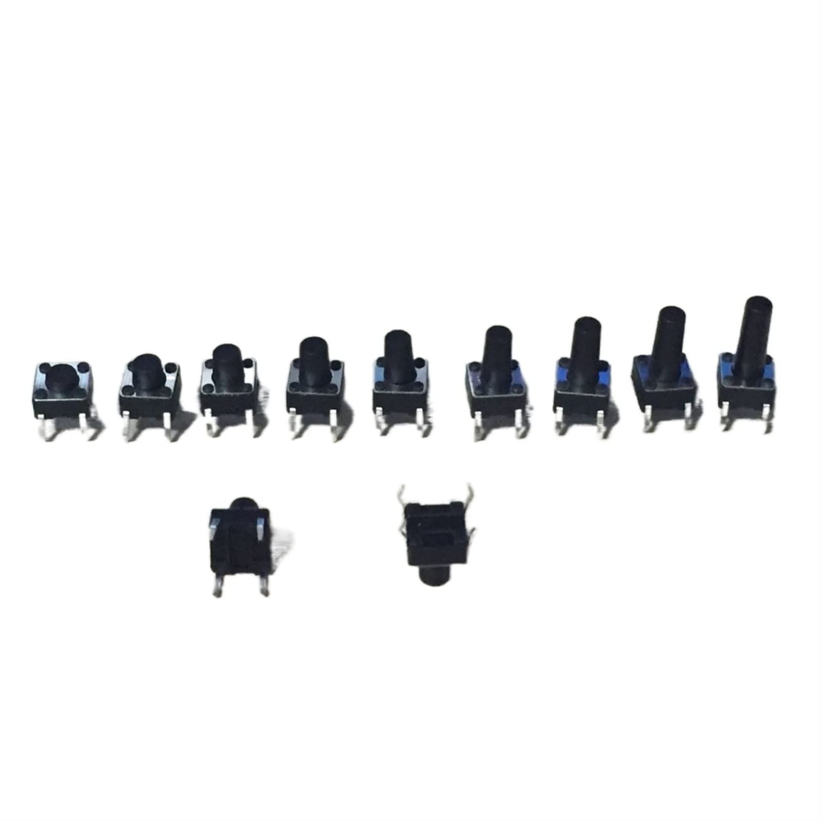 Bouton poussoir 6x6x8.5mm pour réparer vos appareils de salon
