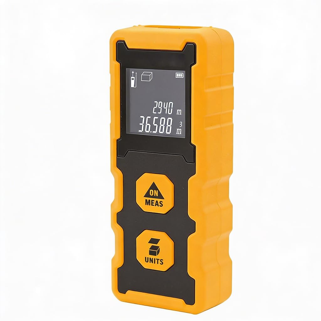 MEDIDOR DE DISTANCIA LASER 0.2-20M