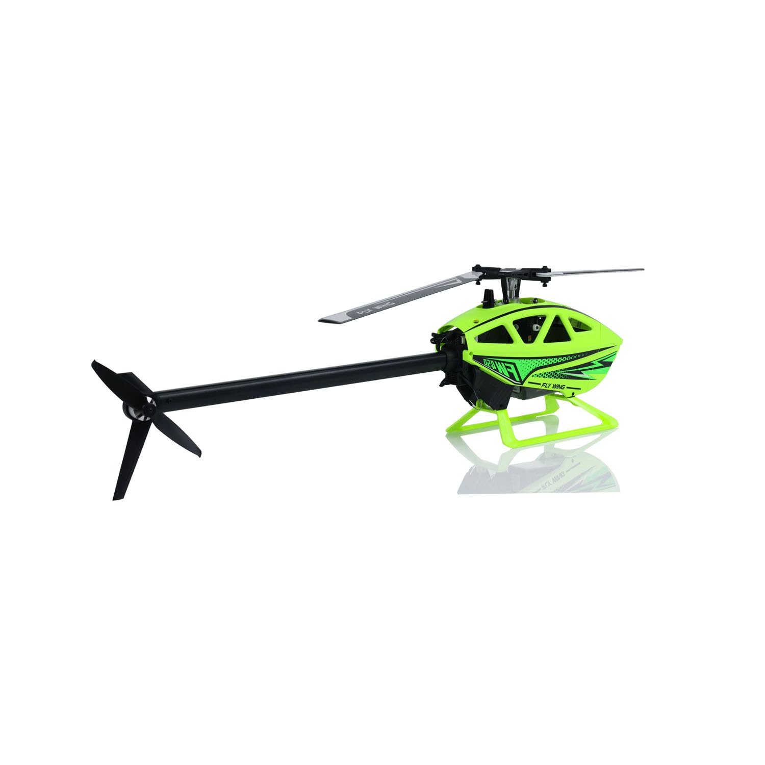 RC FLYWING 450L V3 Smart Helicopter RTF Drone GPS Hover acrobatico One Key Return