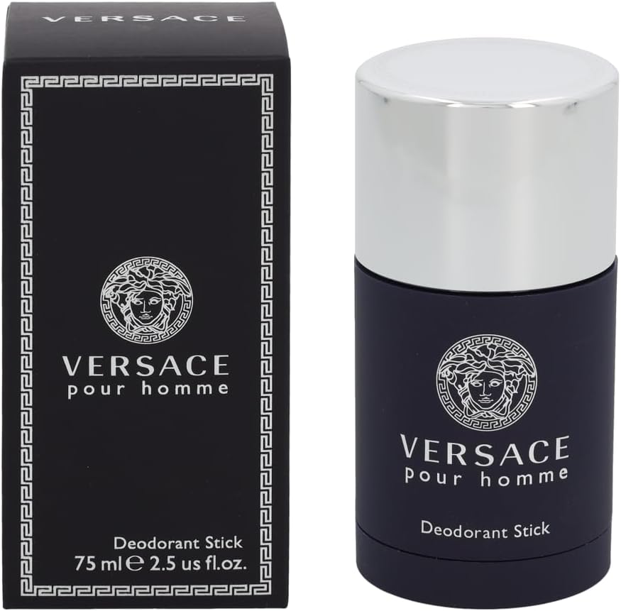 Versace Pour Homme Deordorant Deodorant Stick 2.5 oz