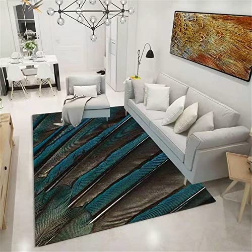 Tapis salon durable résistant aux passages fréquents - 2