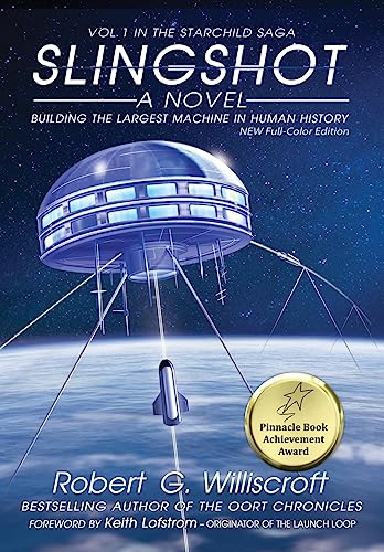 Book cover for Slingshot