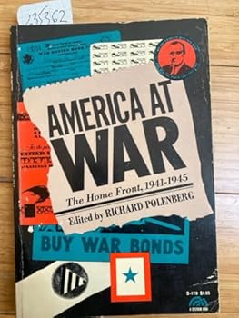 Paperback America at War: the Home Front, 1941-1945 Book