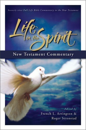 Life in the Spirit New Testament Commentary