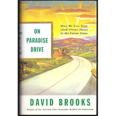 On Paradise Drive
