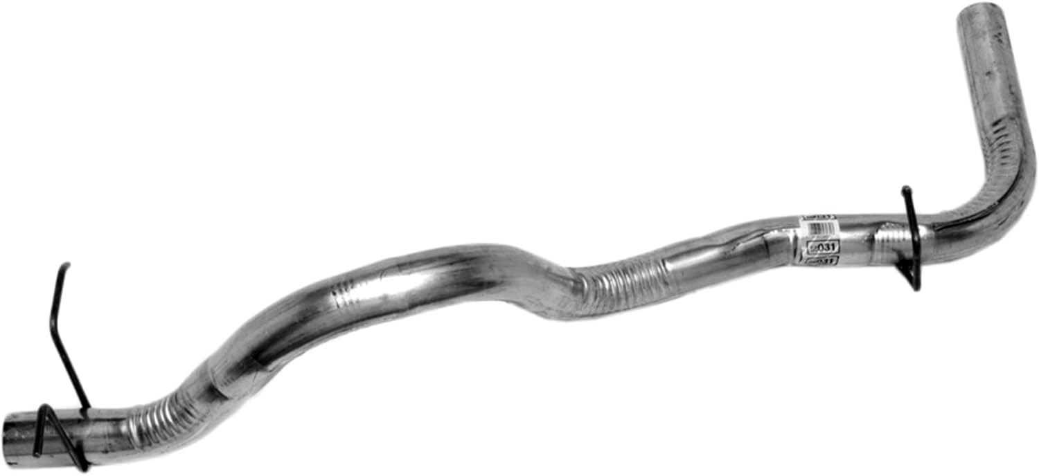 Walker 56031 Exhaust Tail Pipe 2.5" Inlet (OD) 2.5" Outlet (OD) for Ford E-250