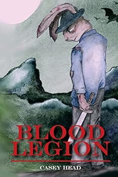 Paperback Blood Legion Book