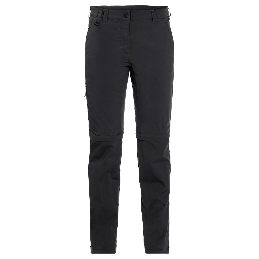 Jack Wolfskin Activate Light Zip Off Women - Oddychające spodnie trekkingowe Kobiety