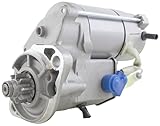 Replacement Starter for Toyota RAV4 2.0L/122CI 2001 2002 2003 2810074270 2280006270 18556