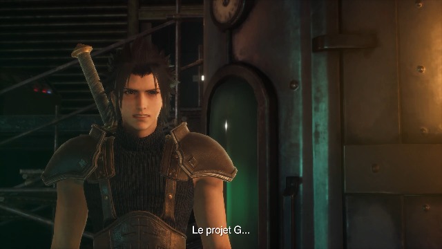 Crisis Core Final Fantasy VII Reunion Sur Xbox One / Series X|S, Neuf Sous Blister