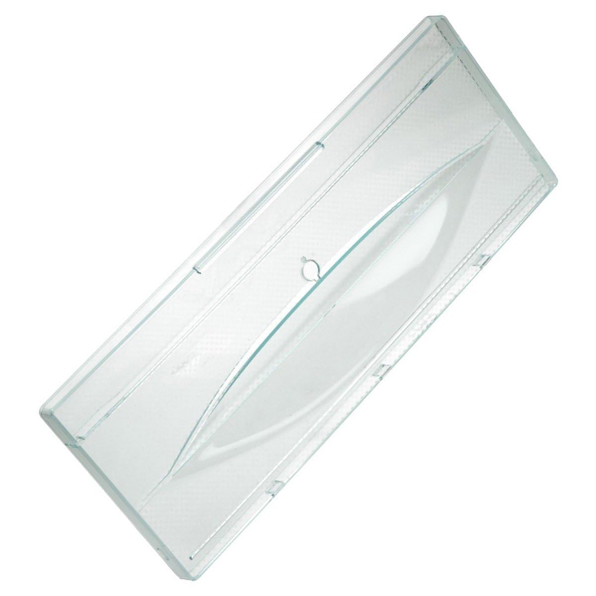 ORIGINAL Schubladen Abdeckung vorne 390x152mm Kühlschrank Liebherr 7402461