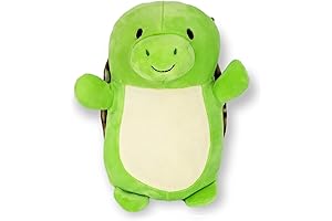 Huggable Squishmallow: Unravel the Comfort and Cuteness with Henry the Turtle