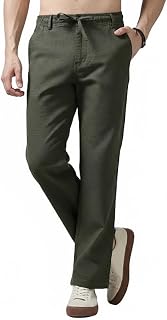Men’s Multi Color Cargo Casual Trousers | Men’s Regular Fit Straight Pants | Comfortable Stylish Cargo for Men | Soft Fabr... Price In India