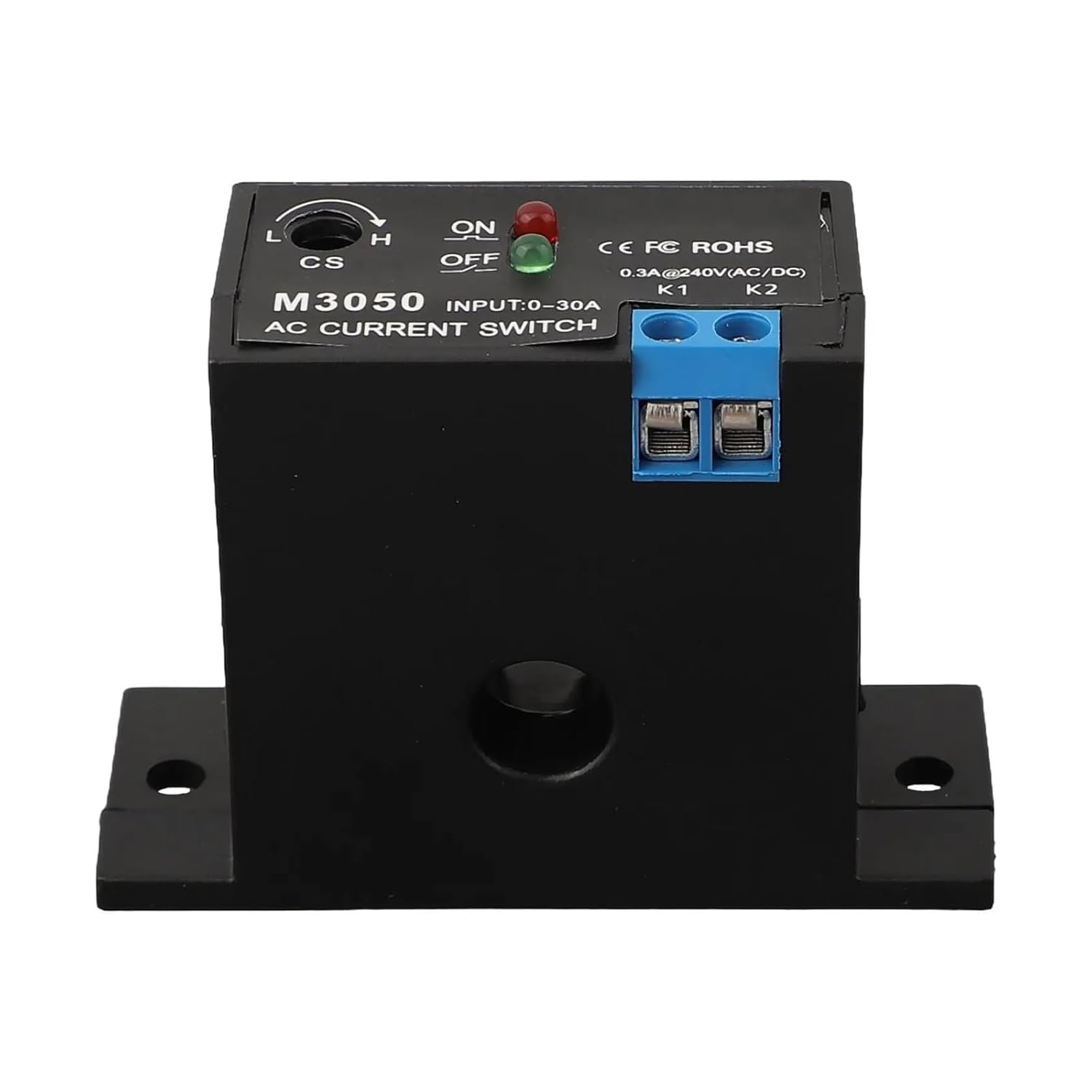 Current Sensor Switches M A Monitoring Current Range Environmentally Friendly Isolation M Normally Open Safety