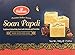 Haldiram's Soan Papadi(17.65oz, 500g)