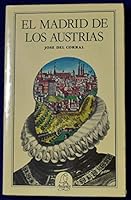 El Madrid de los Austrias 848628001X Book Cover