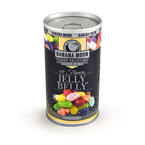 Jelly Beans, Jelly Belly 49 Flavors, Banana Moon Luxury