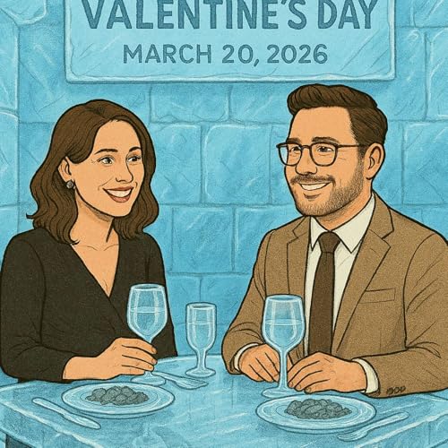 S4 E18 - Rescheduling Valentine's Day (and Everything Else)