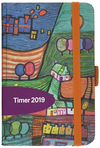 PT Small Stross Landschaft 272819 2019: Buchkalender - Terminplaner mit hochwertiger Folienveredelun PT Small Stross Landschaft 272819 2019: Buchkalender - Terminplaner mit hochwertiger Folienveredelun