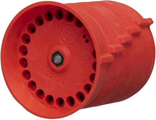 Hatsan Cargador de velocidad de rifle de aire Blitz PCP para cargadores SwingLoad - Calibre .25