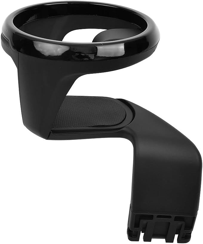 Black Left Side Drink Cup Holder Compatible with Mazda MX-5 ND Miata ND N247-64-39XA02
