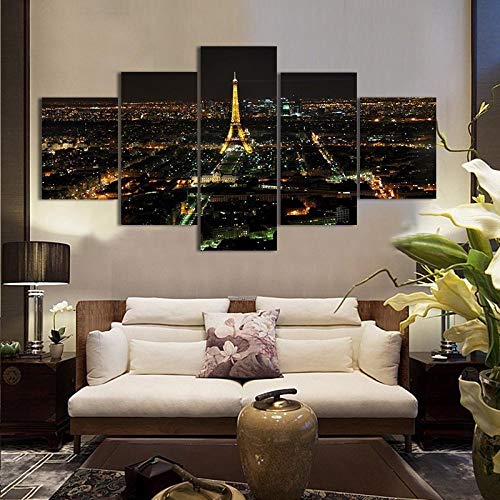 Tableau phare impression sur toile moderne décoration murale salon idée cadeau