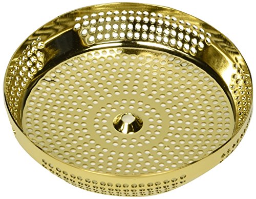 KOHLER K-65061-VF Suction Cover latón pulido